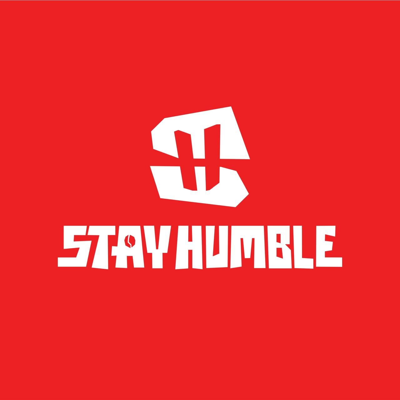 Stay Humble logo