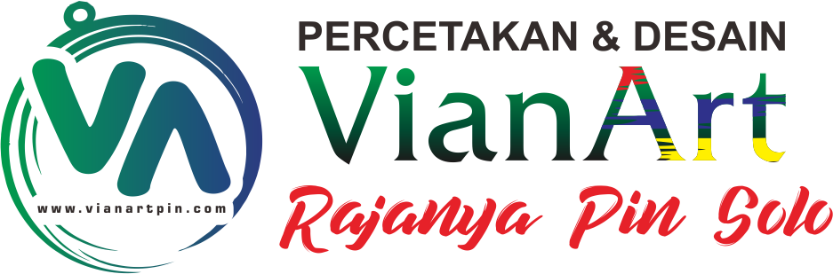 VianArt Pin Store logo