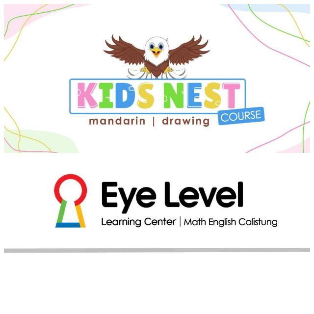 Kidsnest Course Eye Level Surabaya Tenggilis