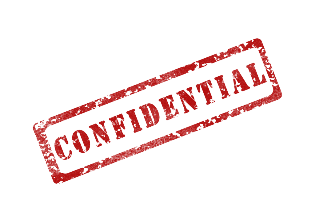 Confidential Company