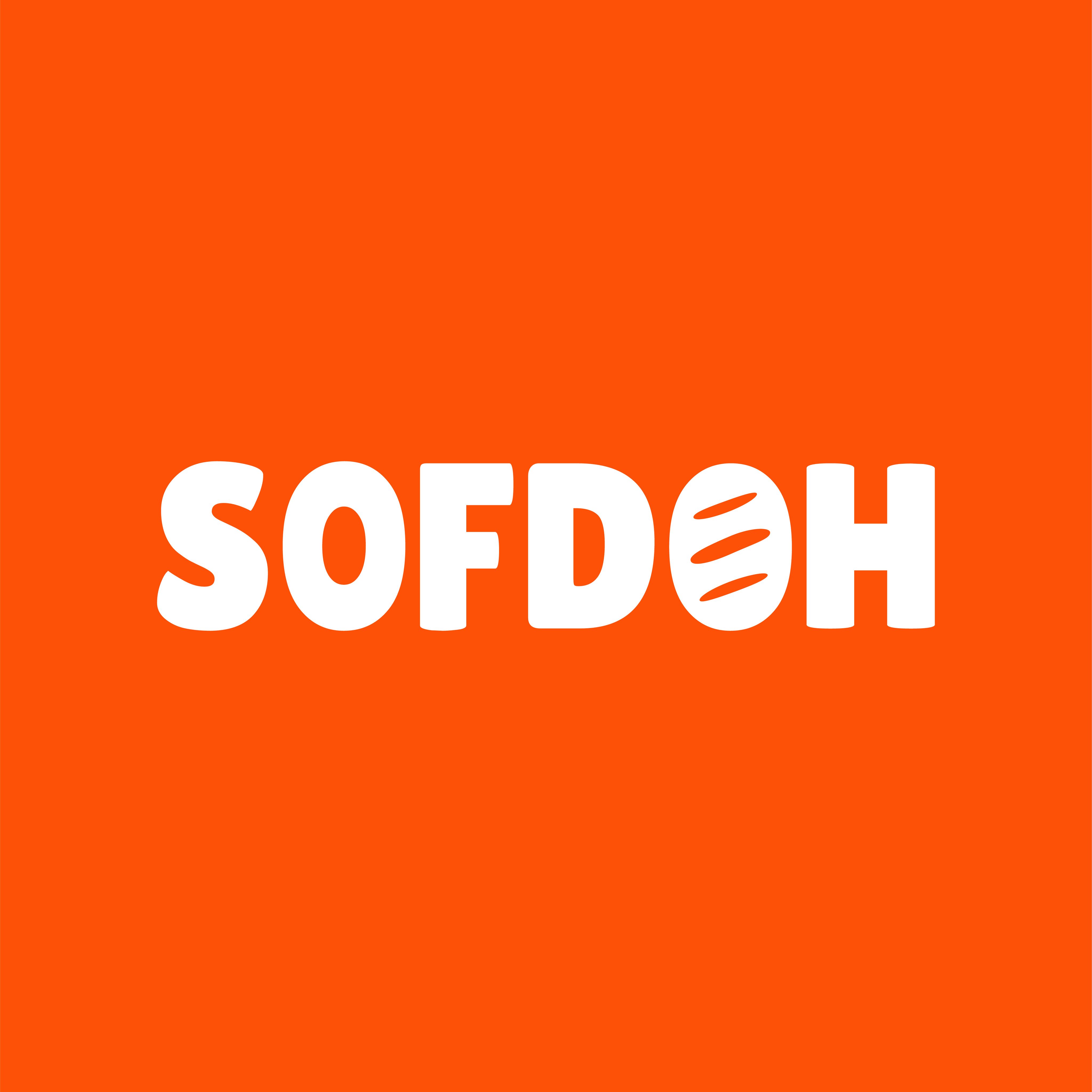 Sofdoh soft sourdough logo