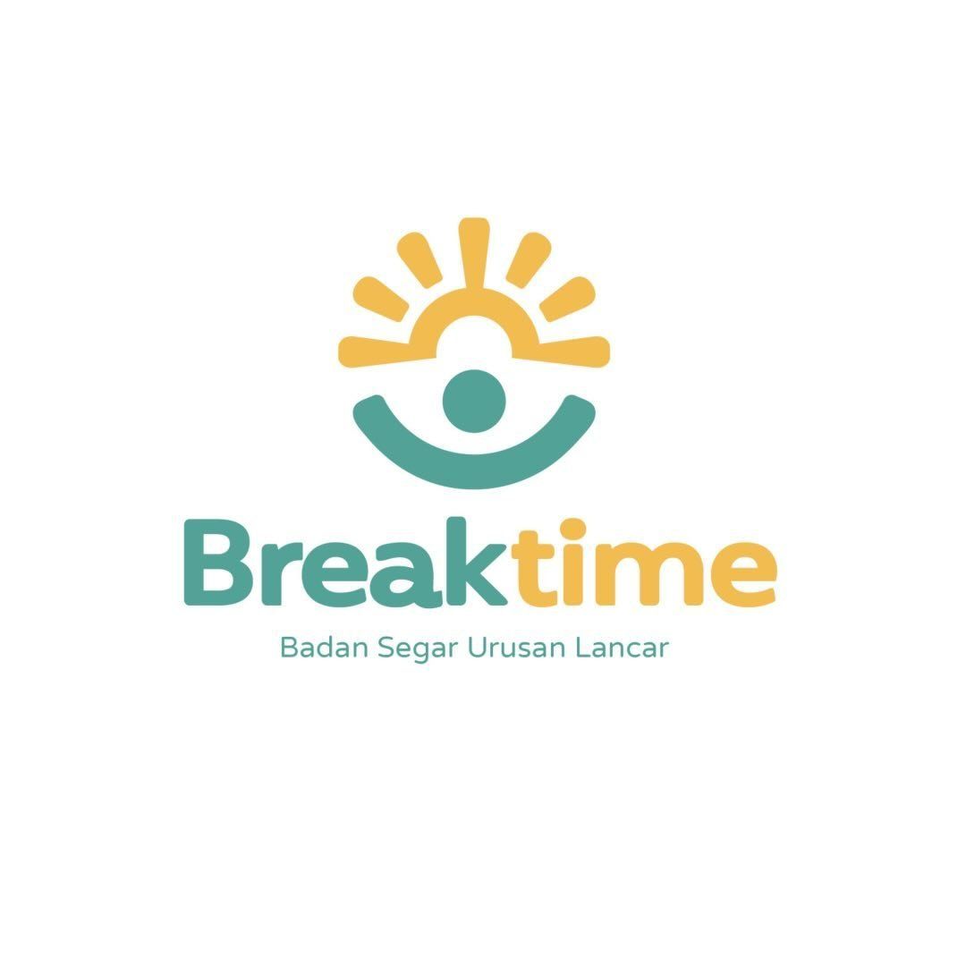 Break Time logo