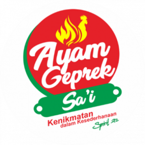 Ayam Geprek Sai Merjosari logo