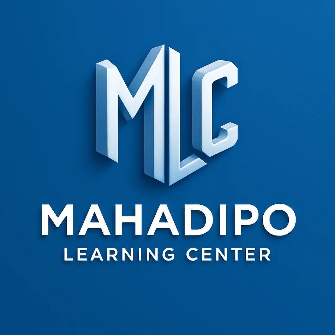 Bimbel Mahadipo logo