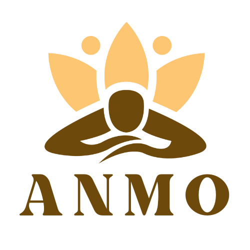 ANMO Massage logo