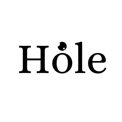 HOLE logo