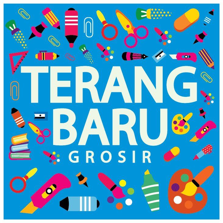 Terang Baru Pusat Grosir Alat Tulis
