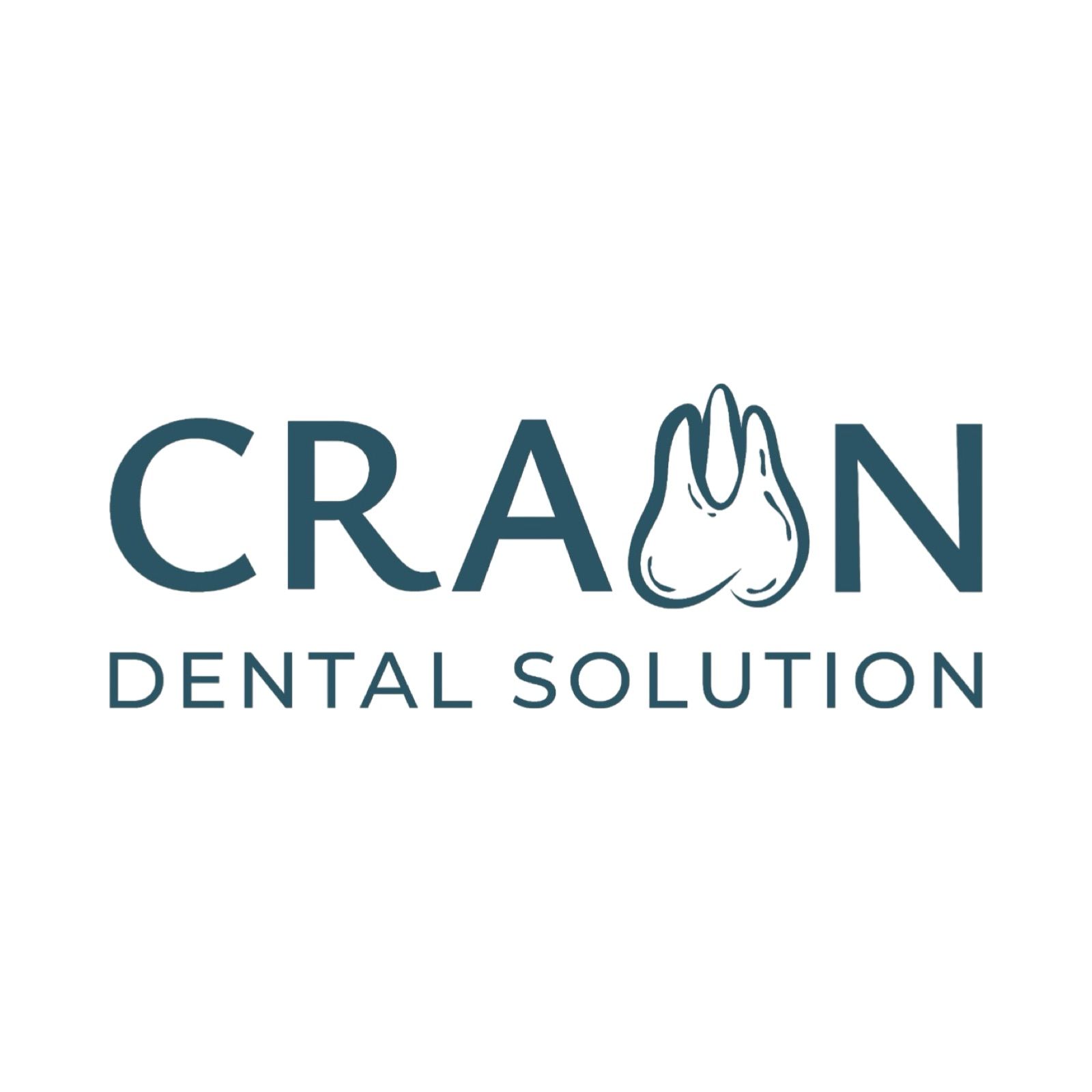 Craun Dental Solution logo