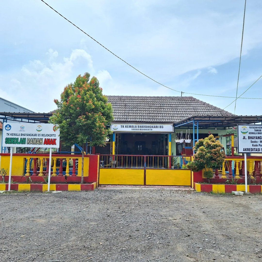 TK Kemala Bhayangkari 85 Sooko