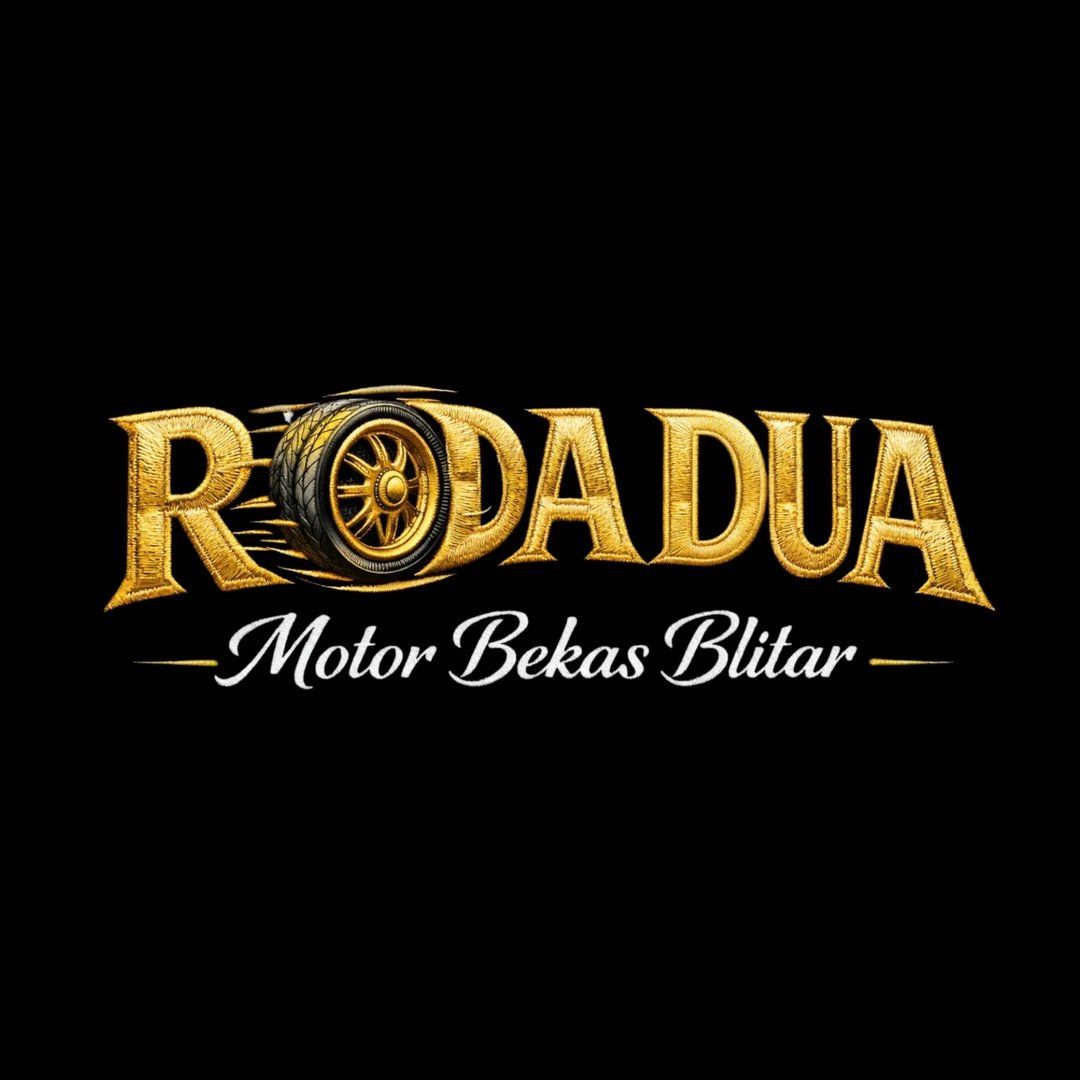 Roda Dua Motor Bekas Blitar logo
