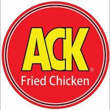 ACK Fried Chicken Petang