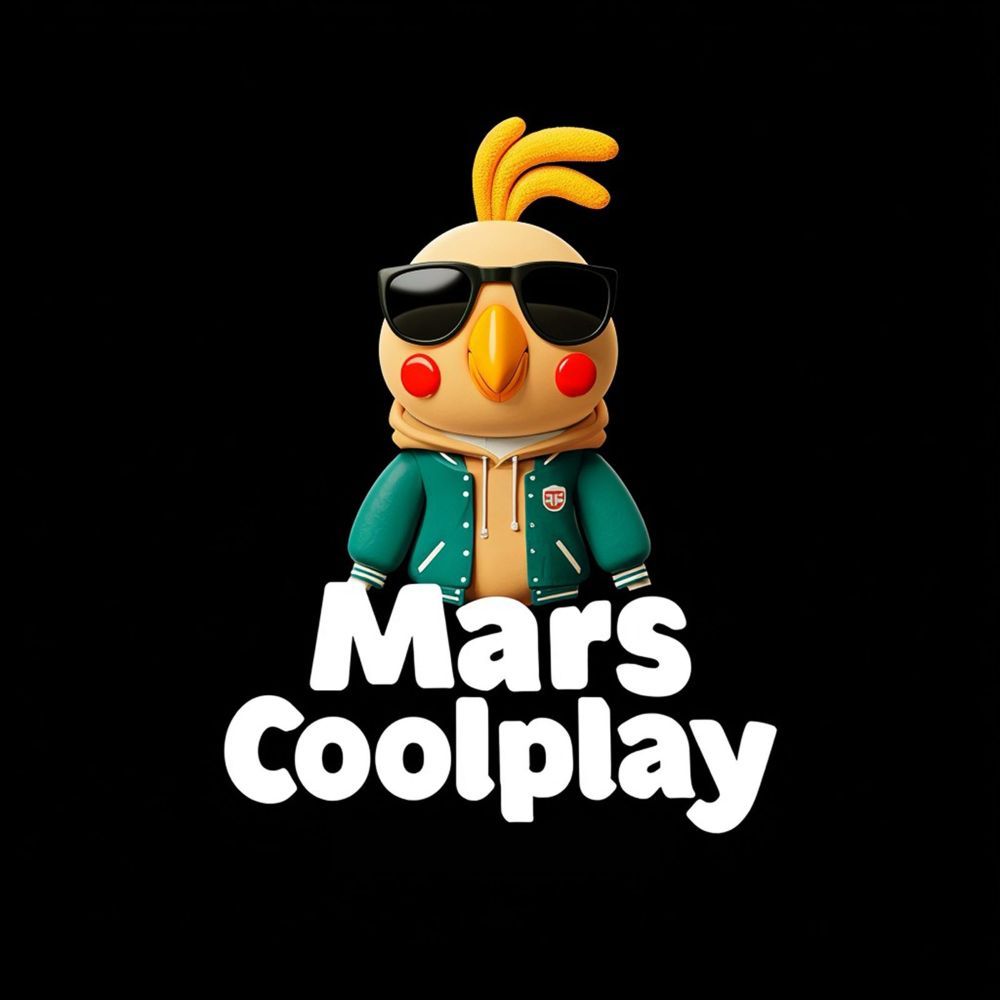 Mars CoolPlay