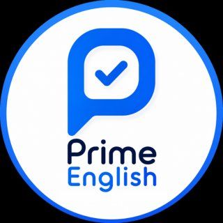 Prime English Academy logo