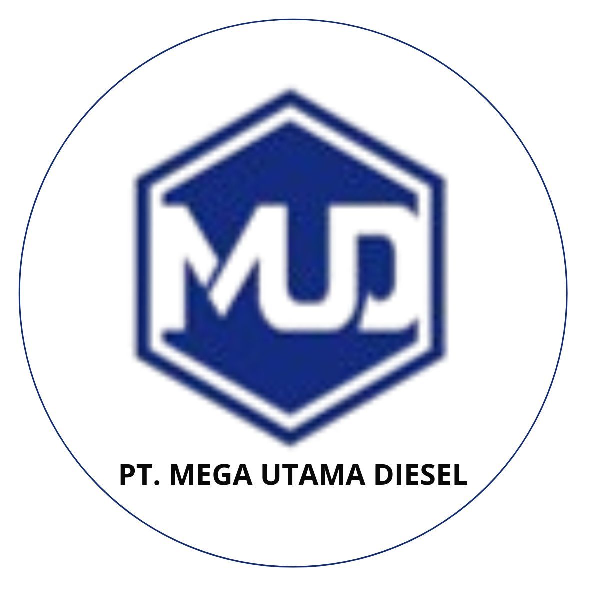 PT Mega Utama Diesel logo