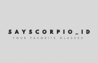 Sayscorpio
