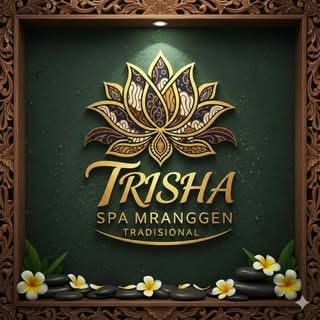 Trisha Spa Mranggen logo