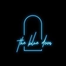 The Blue Door logo