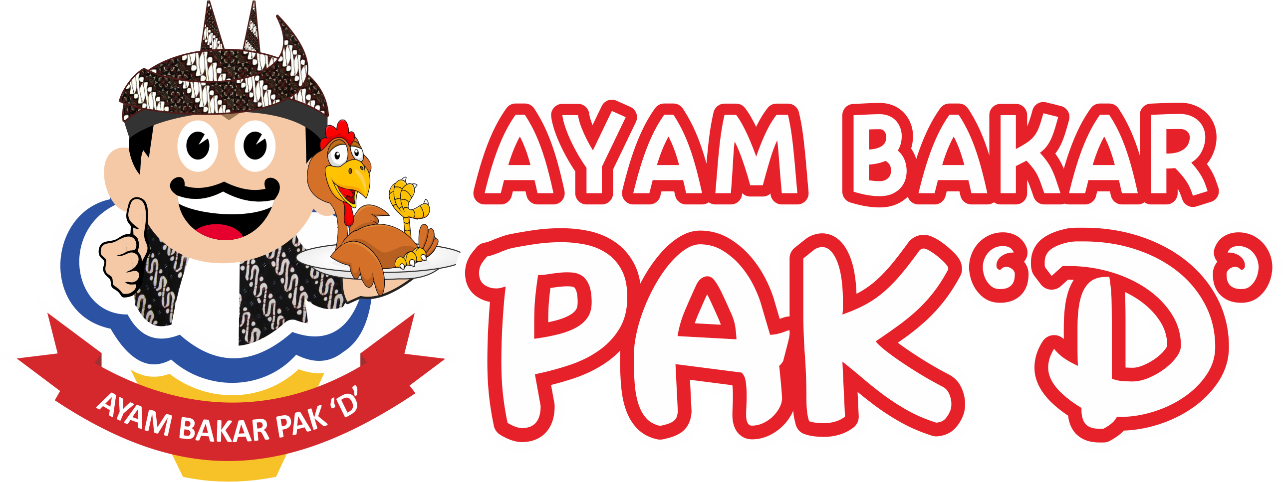 Ayam Bakar Pak D