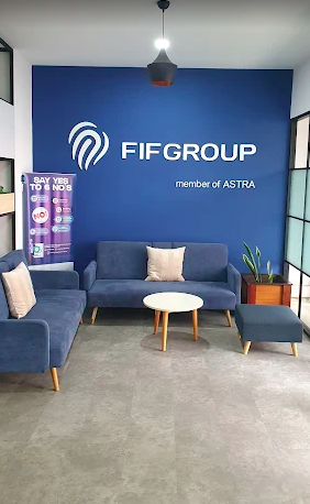 FIFGROUP CSW DENPASAR logo