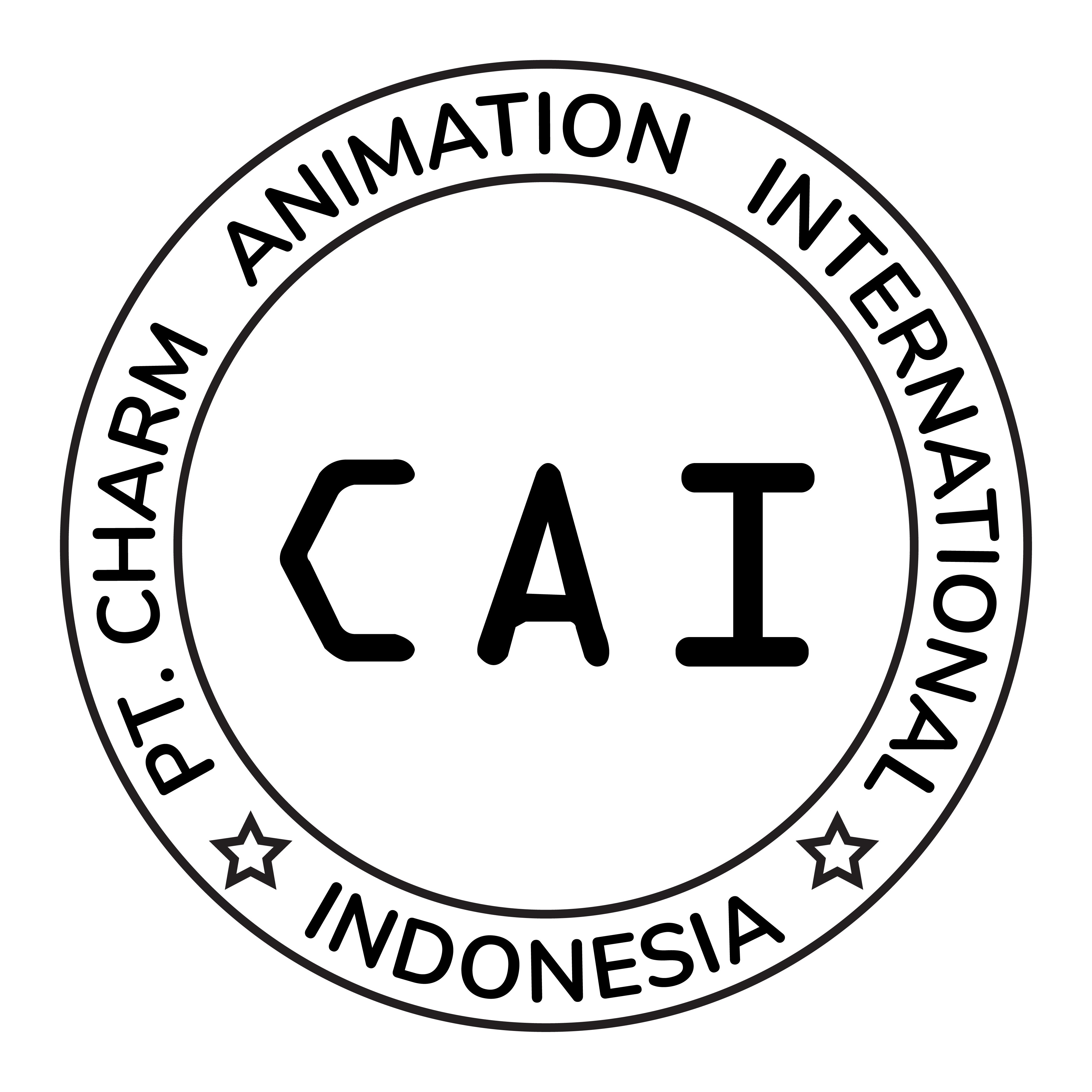 PT Charm Animation International logo