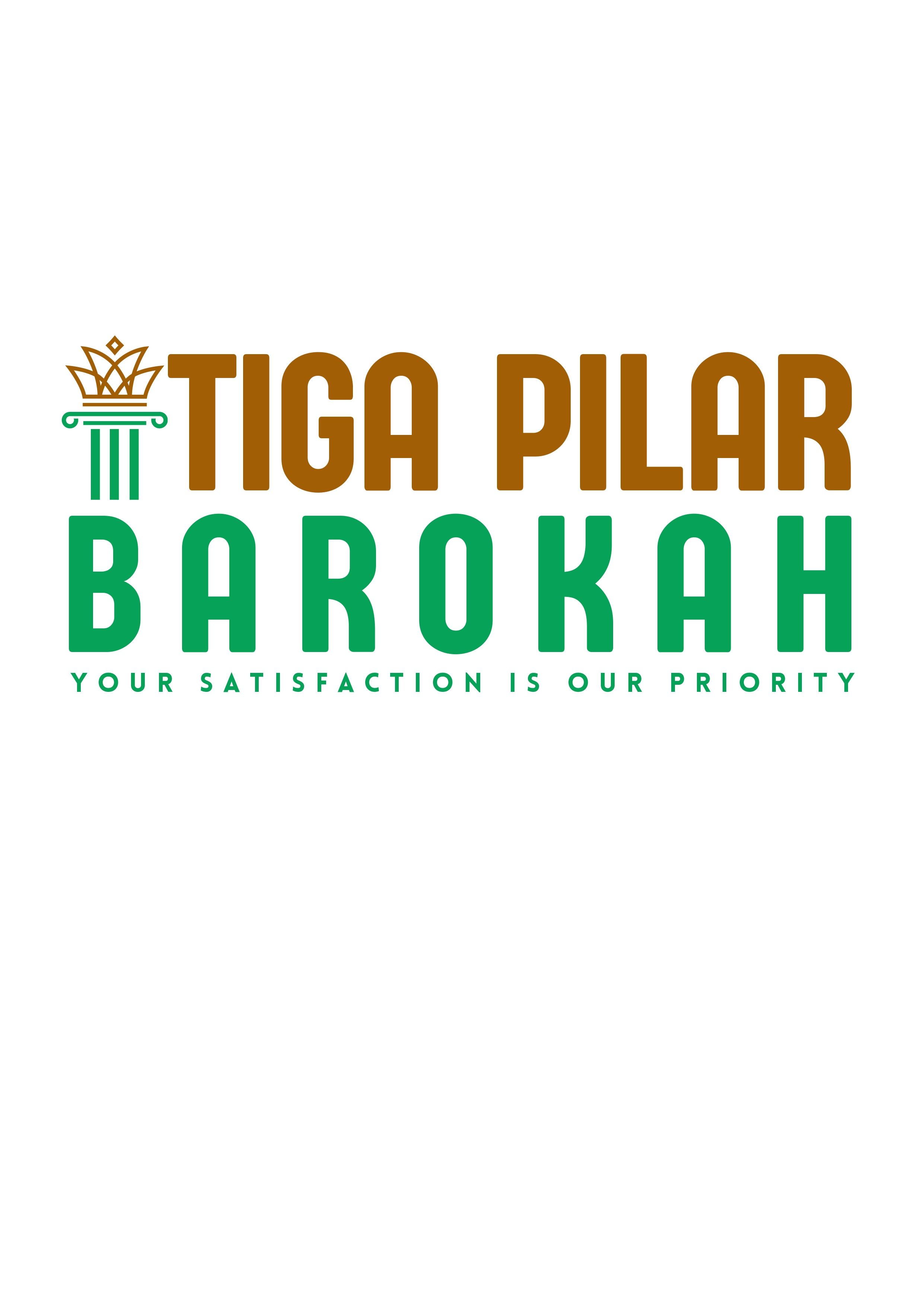 CV.Tiga Pilar BArokah