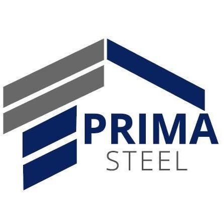 Prima Steel logo
