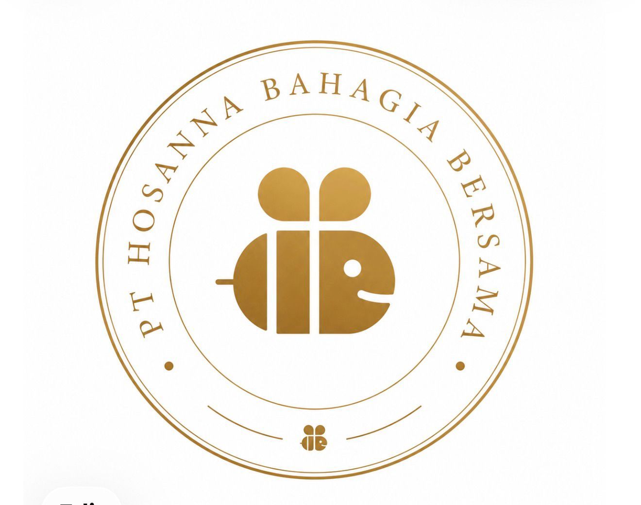 PT. Hosanna Bahagia Bersama