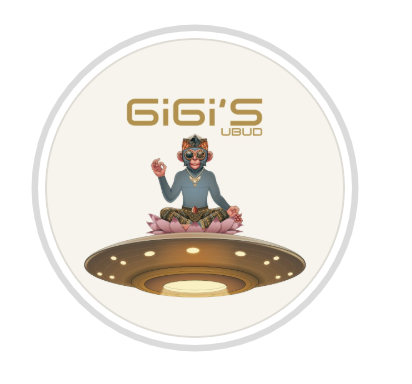GiGi’s Ubud logo