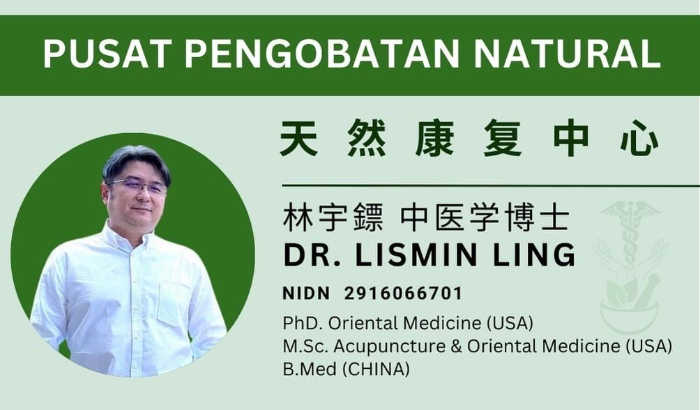 Pusat Pengobatan Natural