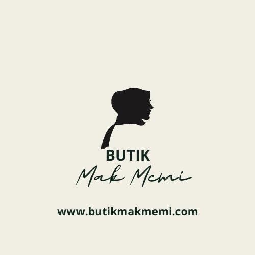 Butik Mak Memi logo