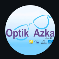 Optik Azka logo