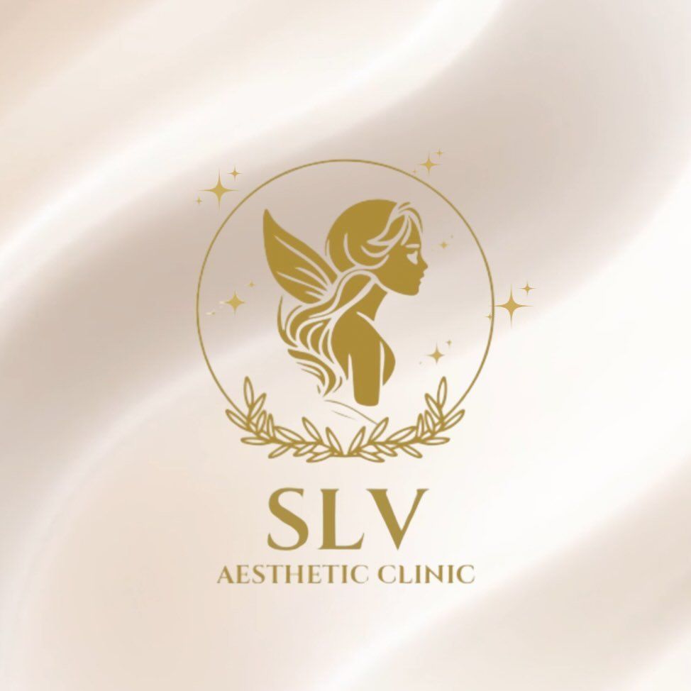 SLV Aesthetic Clinic logo