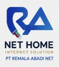 PT REMALA ABADI NET (NET HOME) logo