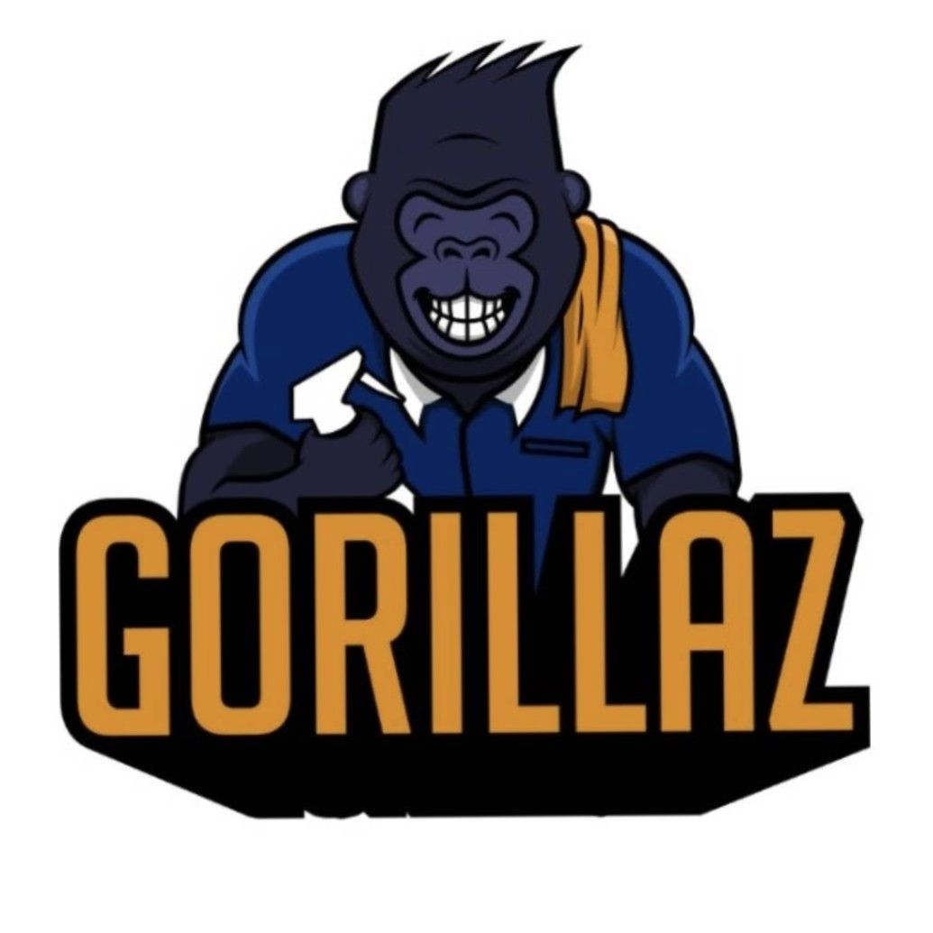 Gorillaz Coating