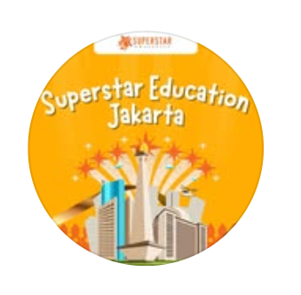 Superstar Education Jakarta logo