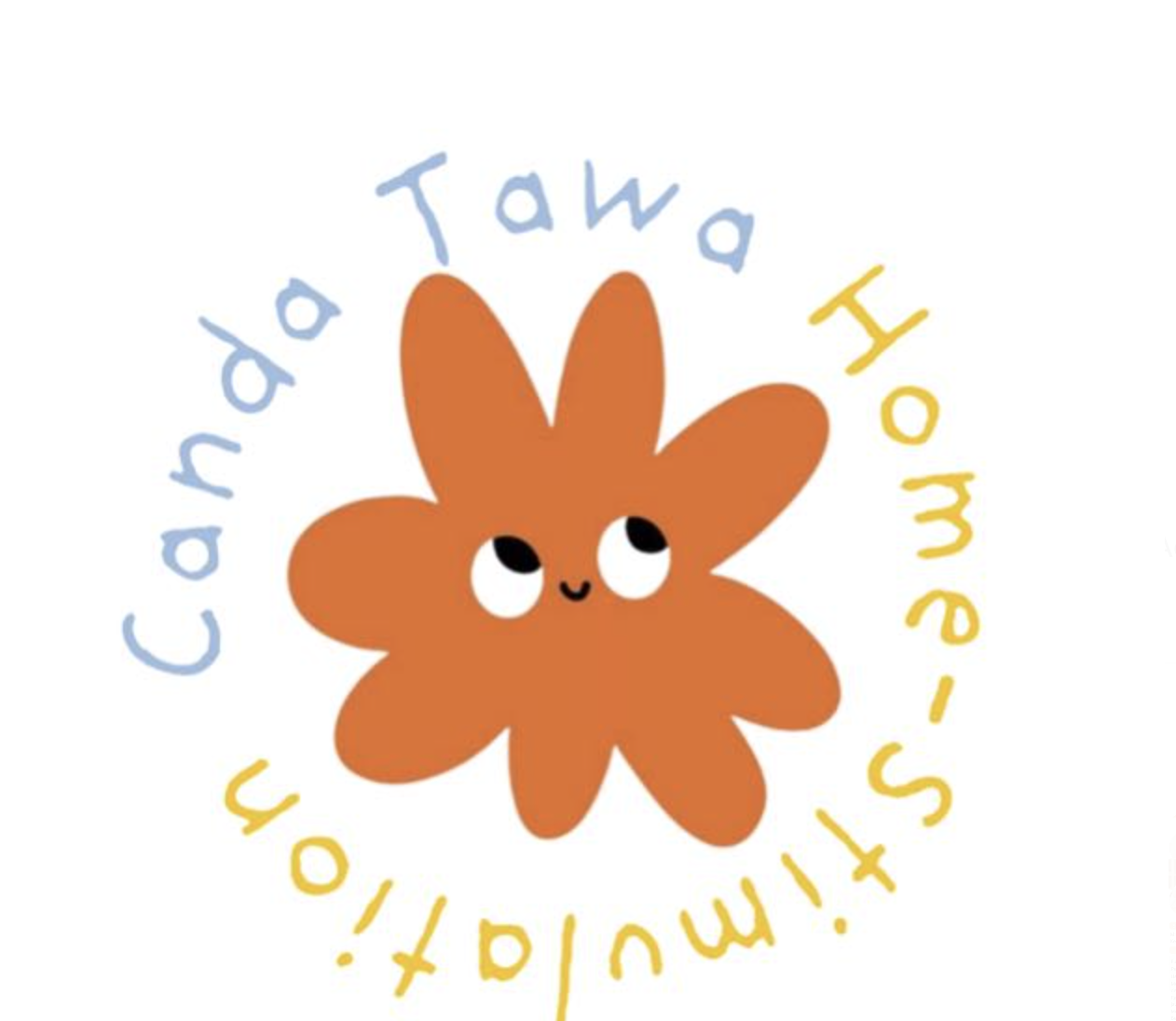 Home Stimulation by Canda Tawa logo