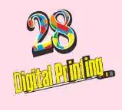 28 Digital Print
