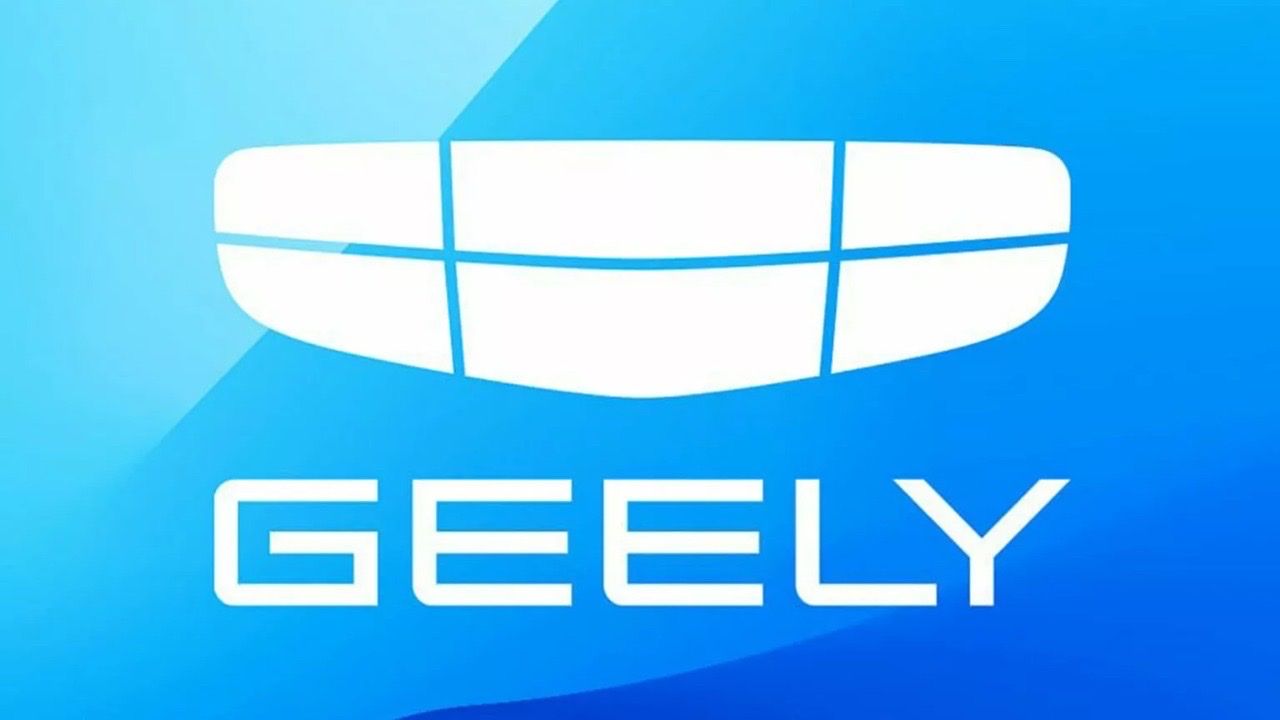Geely perdana motor