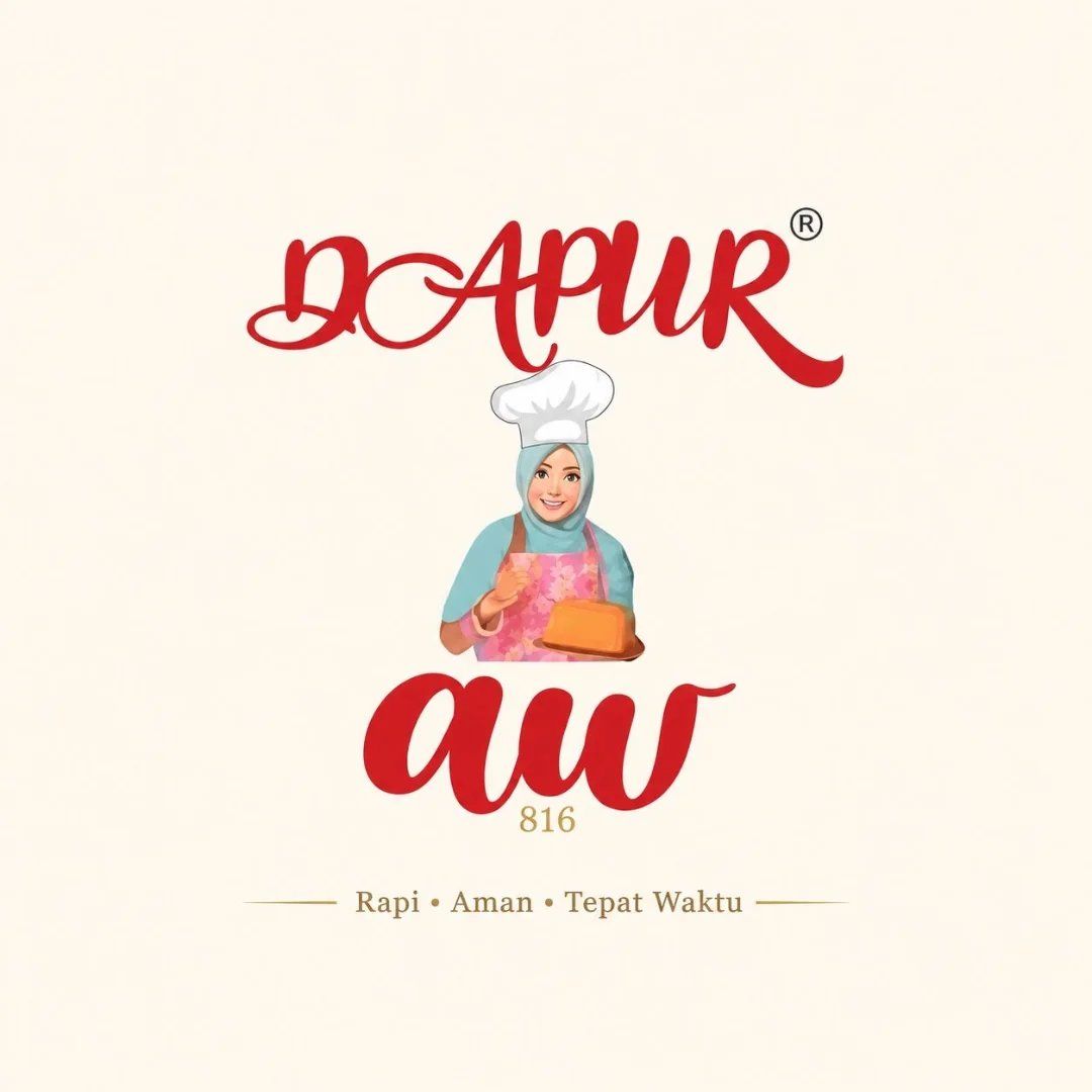 DAPUR AW Catering Salatiga logo