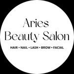 Aries Beauty Salon logo