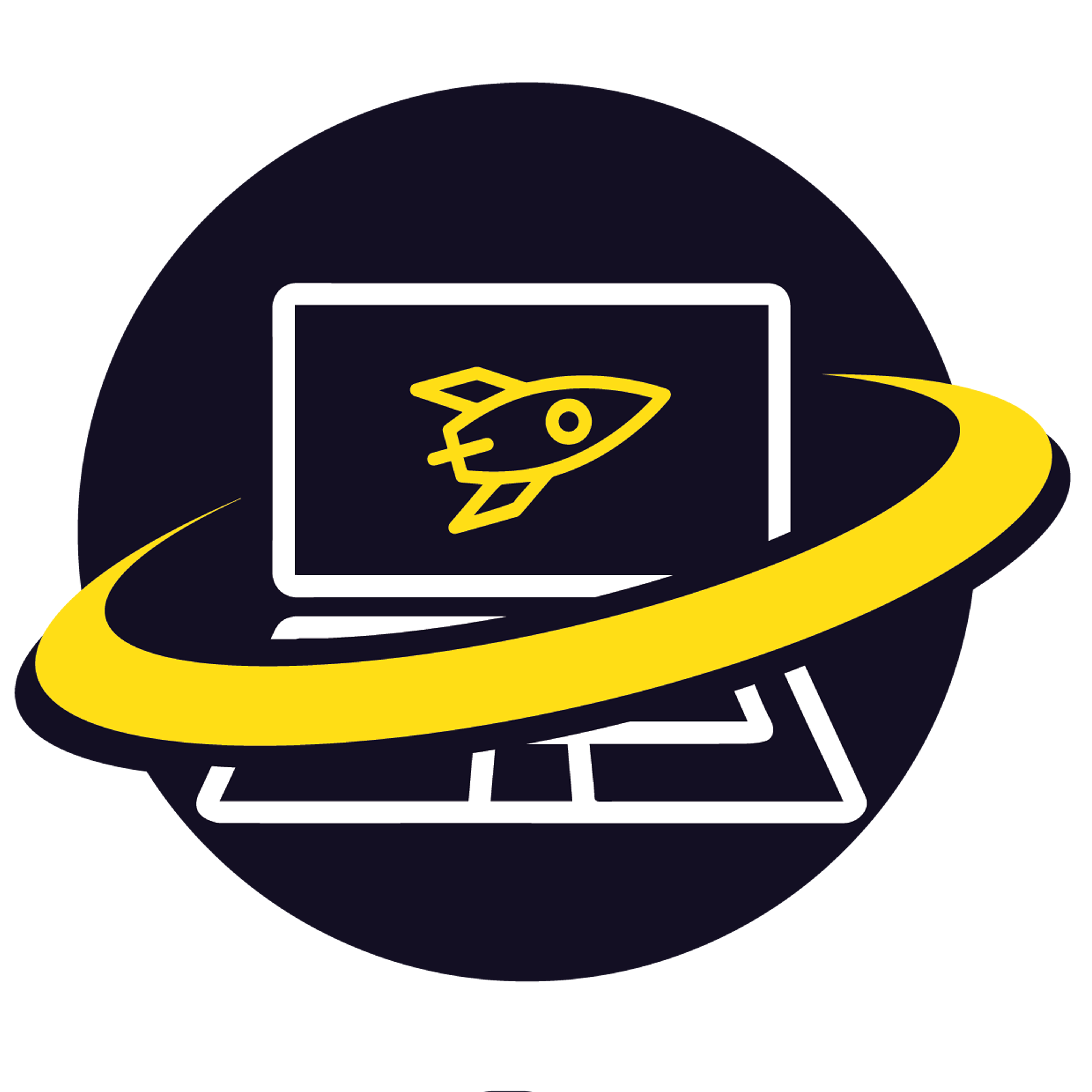 Planet Laptop logo