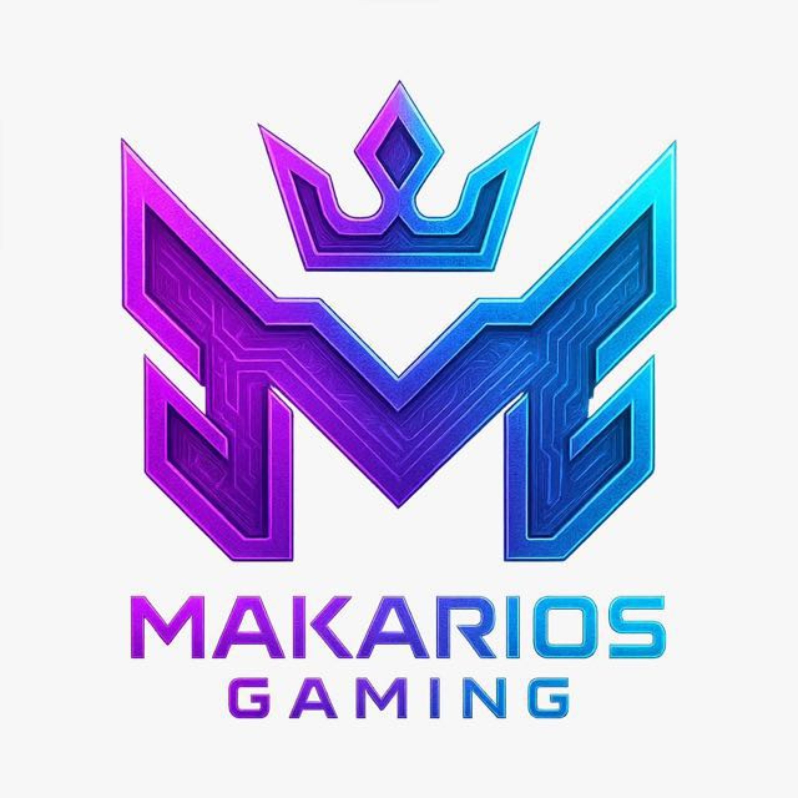 MakariosGaming logo