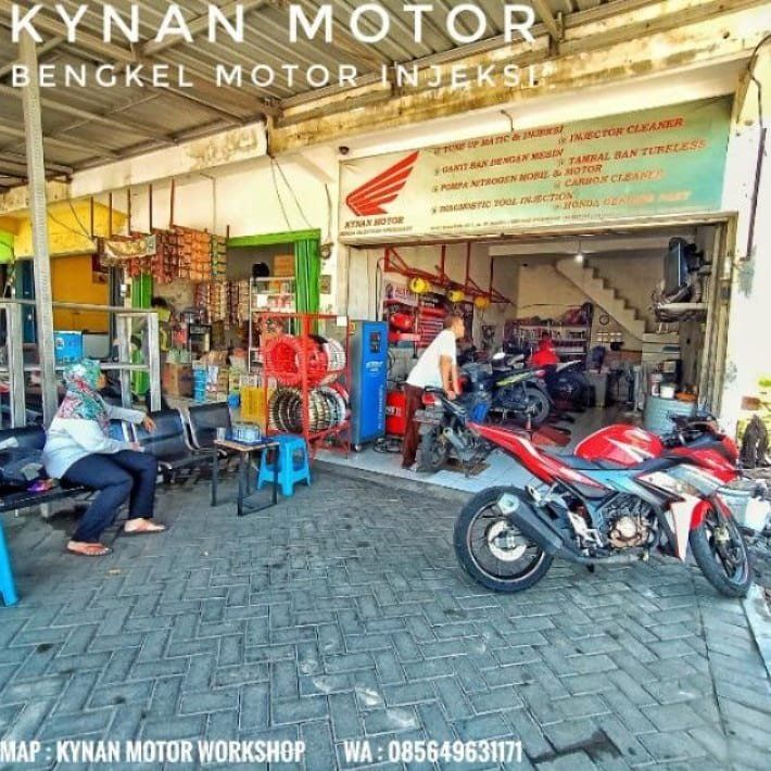 Kynan Motor Indonesia