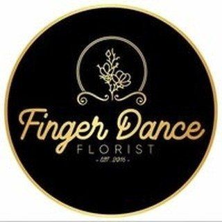 Finger Dance Florist logo