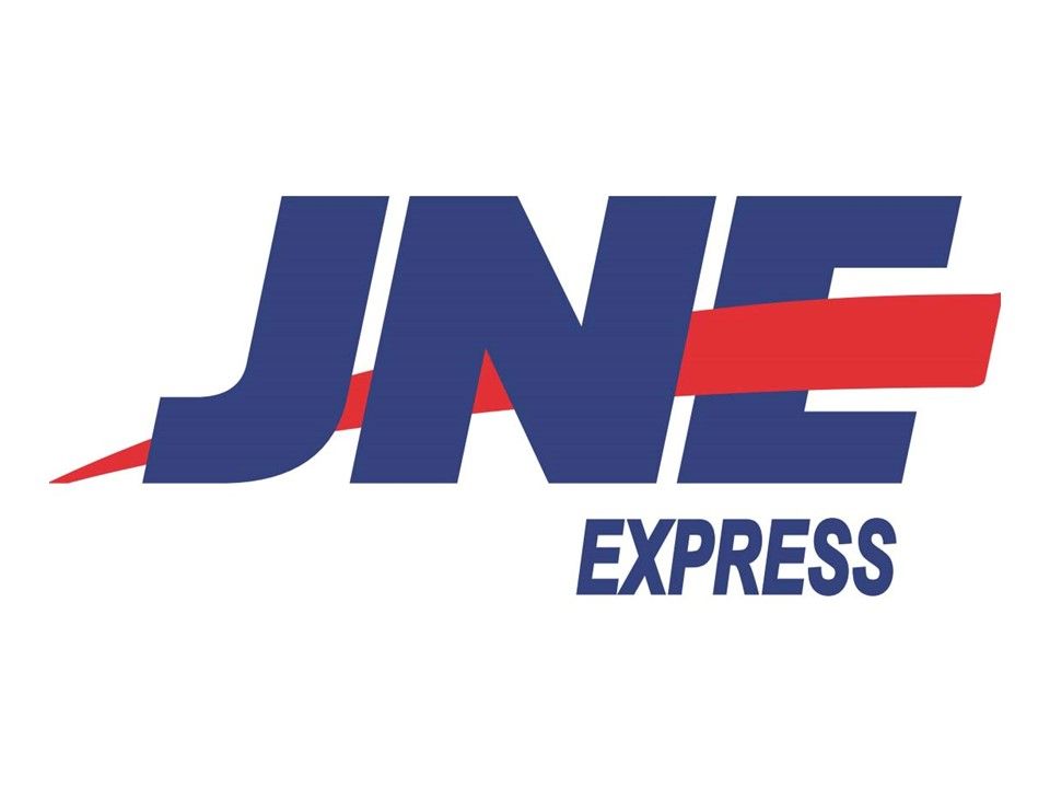 JNE EXPRESS DENPASAR logo