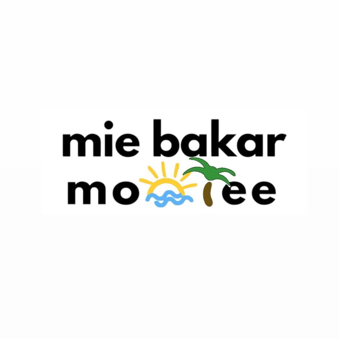 Mie Bakar Mooiee logo