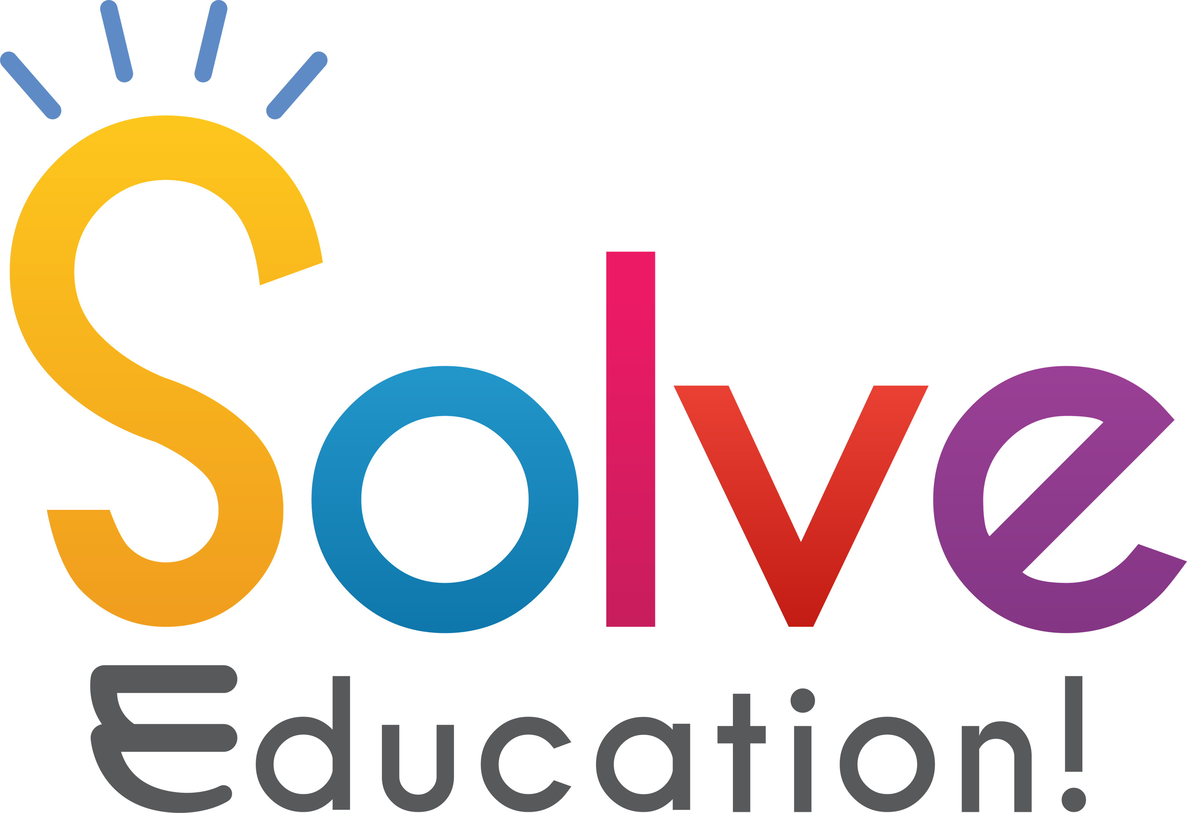 Solve Education!