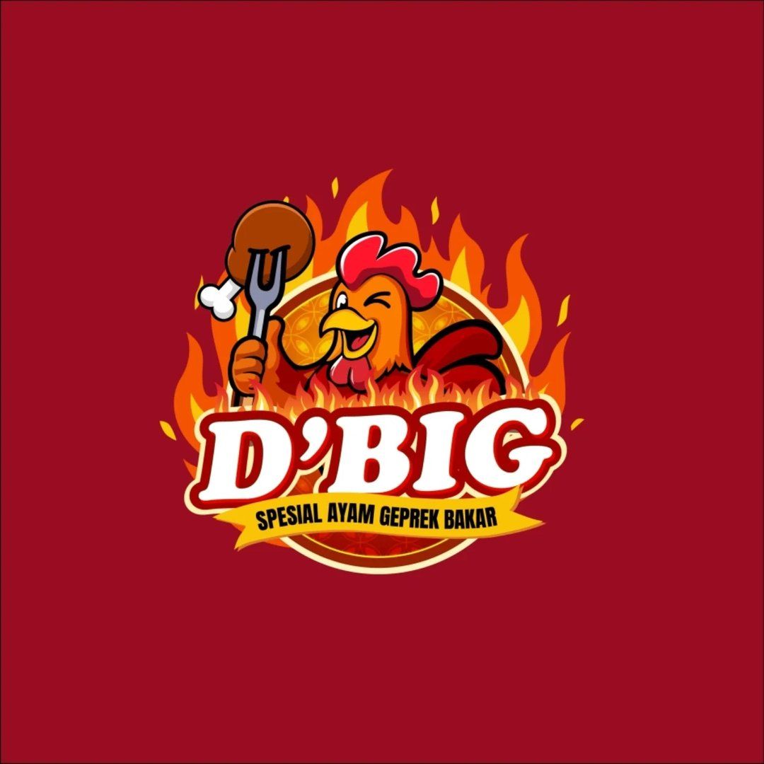D'Big Fried Chicken