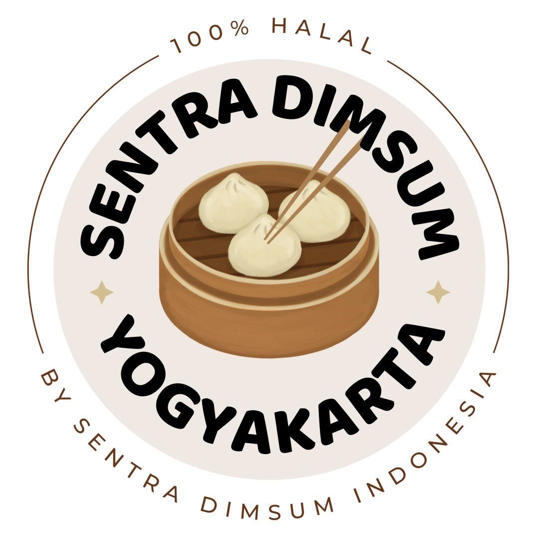 Sentra Dimsum Yogyakarta logo