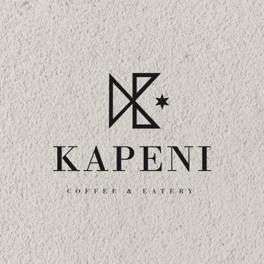 Kapeni Coffee & Eatery logo